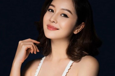 Mang thai lần 4, Hoa hậu Jennifer Phạm vẫn xinh đẹp rạng rỡ