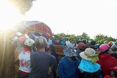 Vụ vợ Chánh án tòa hình sự bị sát hại: Nghi can khai giết để quỵt nợ