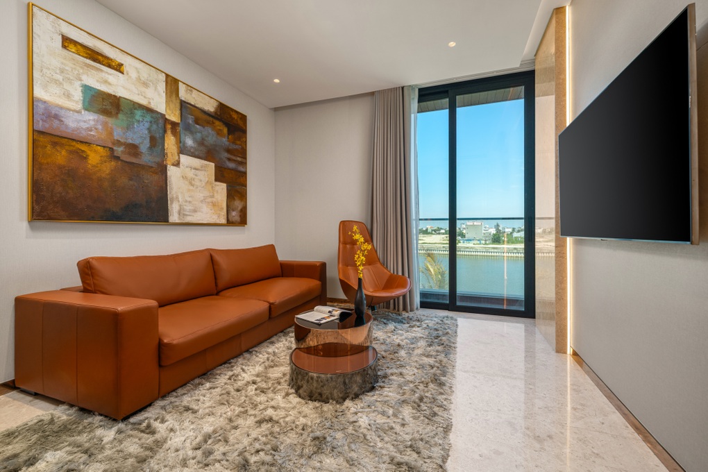 Phong cách quốc tế tại căn hộ thế hệ mới Regal Complex - 2