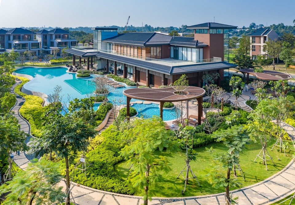 Phong cách sống xanh tại các khu đô thị biệt lập lên ngôi - 2 Phong cách sống xanh tại các khu đô thị biệt lập lên ngôi - 2
