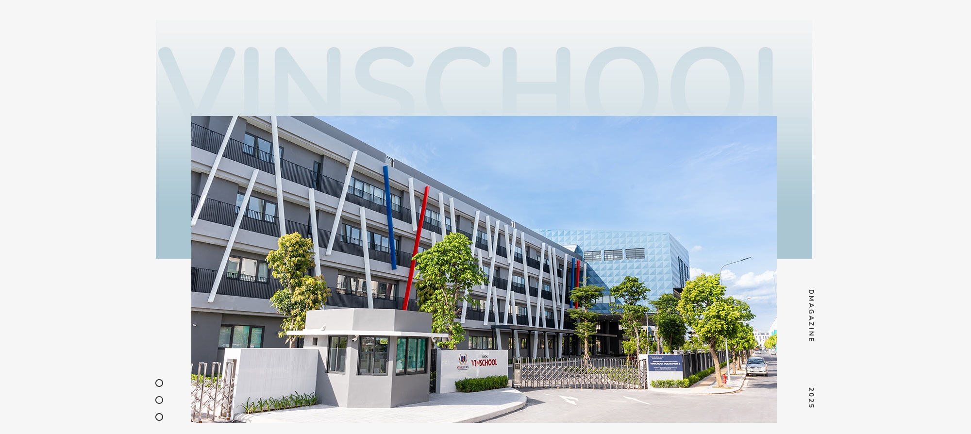 Der Weg vom distanzfreien Klassenzimmer zu den Top 10 der stärksten Marken in Vietnam – 1 Hành trình từ lớp học không khoảng cách đến Top 10 thương hiệu mạnh nhất Việt Nam - 1