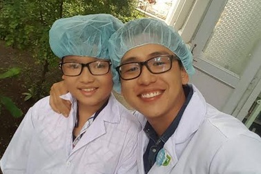 Quang Bảo hài hước đóng vai bệnh nhân