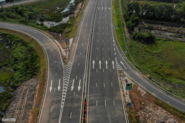 Trình Thủ tướng dự án cao tốc hơn 8.300 tỷ đồng