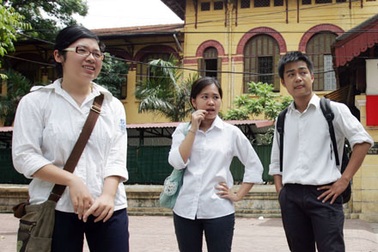 Thắc mắc về khâu xét tuyển NV2? 