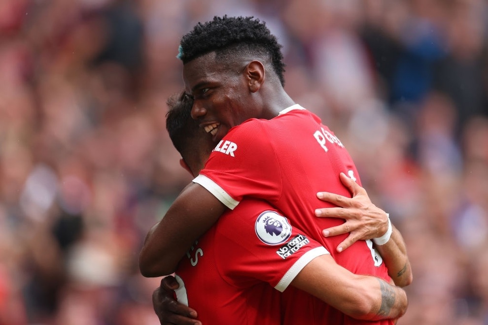 Man Utd 5-1 Leeds: Pogba lập poker kiến tạo, Fernandes có hat-trick - 2 Man Utd 5-1 Leeds: Pogba lập poker kiến tạo, Fernandes có hat-trick - 2