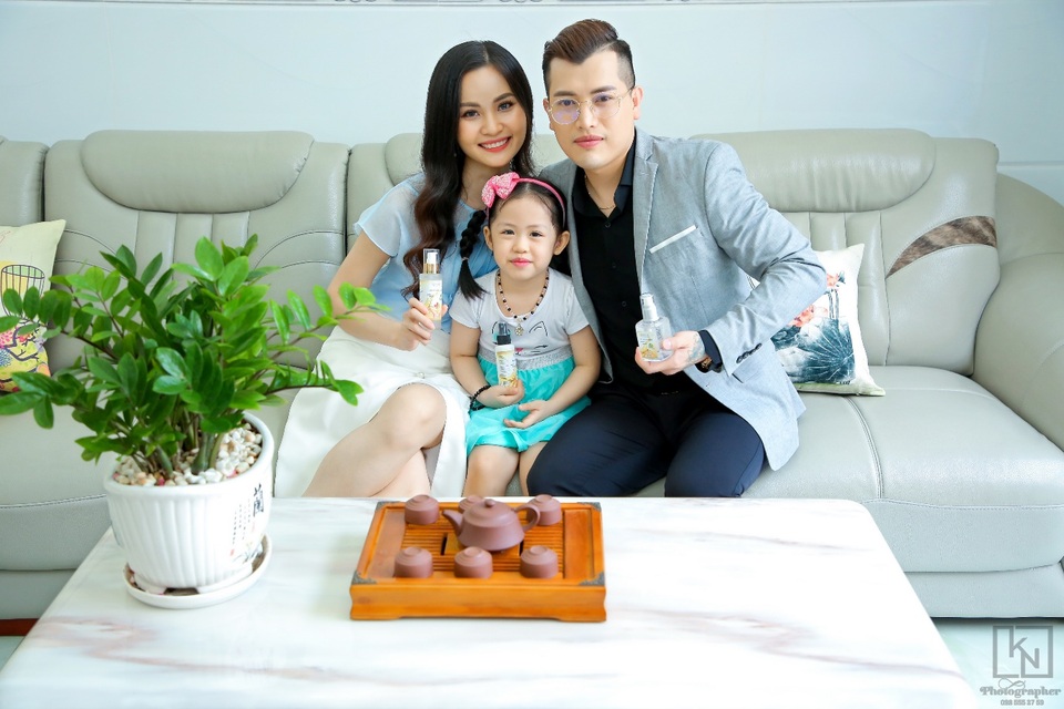 Thương hiệu Genli chính thức ra mắt gel diệt khuẩn - 5