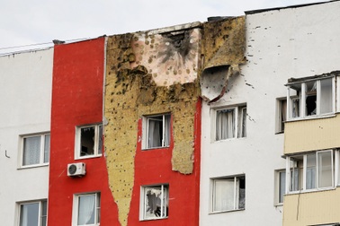 Ukraine phóng hỏa lực ồ ạt, tập kích UAV lớn chưa từng có vào Moscow