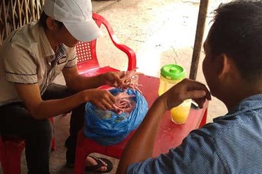 Những “phép màu” hóa chất đáng sợ!