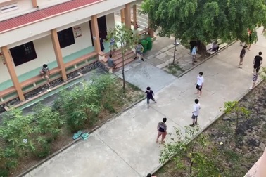 Diễn viên Dương Thanh Vàng tiết lộ một phần cuộc sống ở khu cách ly