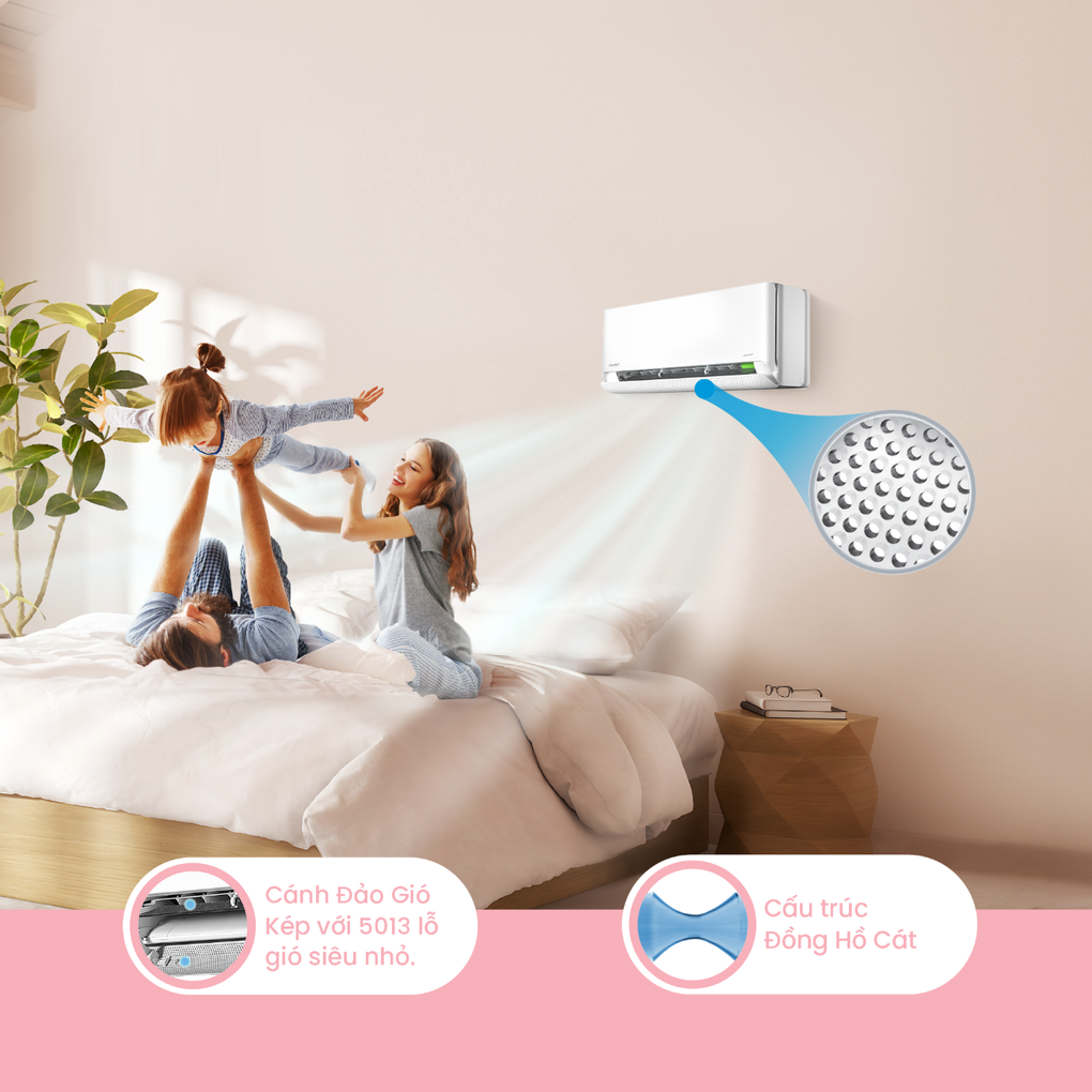 Comfee giới thiệu điều hòa thông minh điều khiển bằng giọng nói - 5 Comfee giới thiệu điều hòa thông minh điều khiển bằng giọng nói - 5