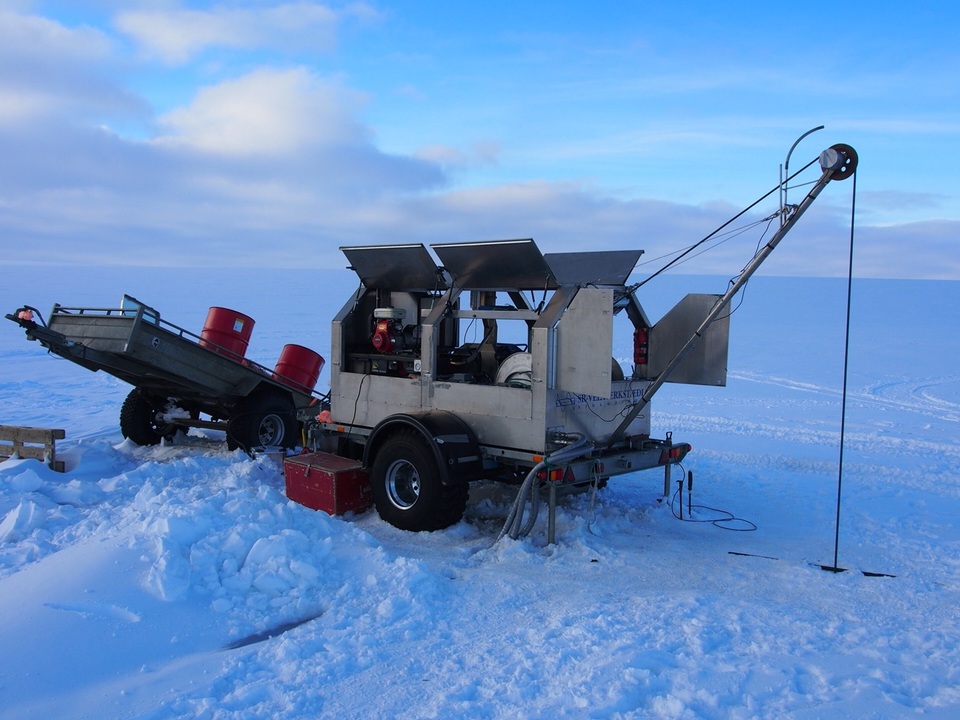 Bí ẩn về “lũ lụt hồ băng” đã có lời giải - 1