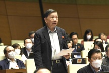 Bộ trưởng Tô Lâm: Vi phạm đấu thầu, mua sắm thiết bị y tế rất phức tạp