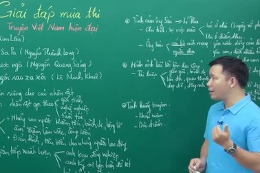 [Bứt phá điểm thi vào 10 môn ngữ văn cùng HOCMAI] - Chủ đề 3: Các tác phẩm truyện hiện đại Việt Nam