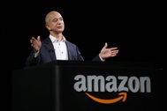 CEO Amazon "đút túi" 3,3 tỷ USD chỉ trong 1 giờ đồng hồ