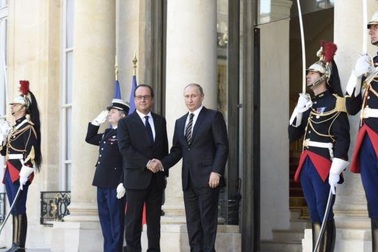 “Vực thẳm” mới trong quan hệ Nga-phương Tây