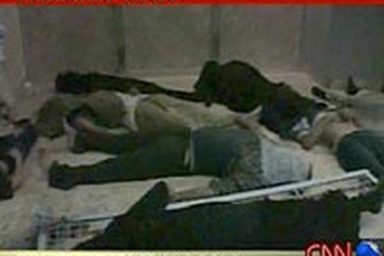 Iraq: 800 người chết vì giẫm đạp lên nhau