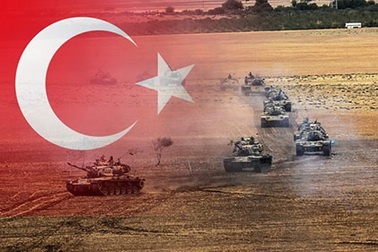 Thổ Nhĩ Kỳ "hạ" Mỹ trên chiến trường Syria