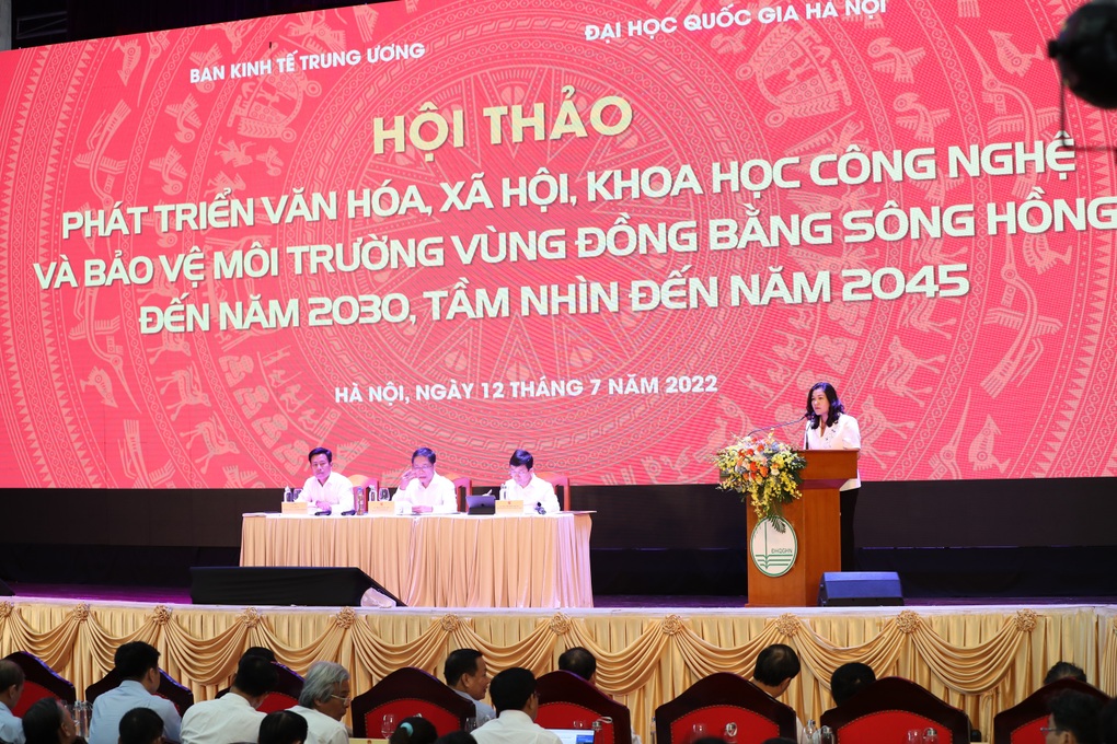 Vùng Đồng bằng sông Hồng cần trở thành Trung tâm đổi mới sáng tạo - 4 Vùng Đồng bằng sông Hồng cần trở thành Trung tâm đổi mới sáng tạo - 4