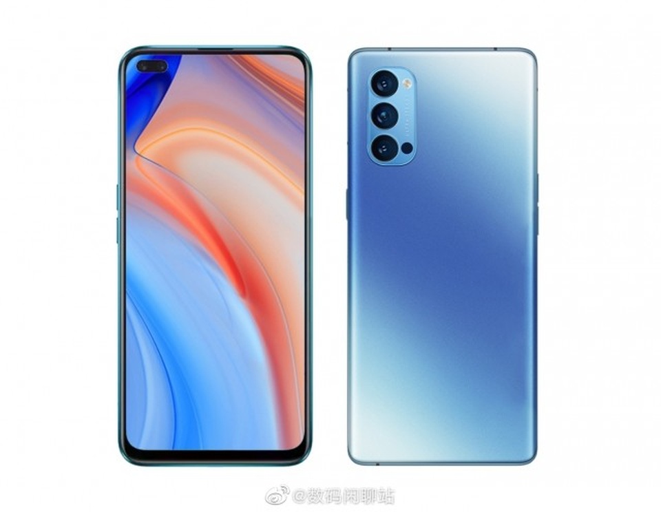 Bộ đôi Oppo Reno4 và Reno4 Pro lộ diện toàn bộ trước ngày ra mắt - 3 Bộ đôi Oppo Reno4 và Reno4 Pro lộ diện toàn bộ trước ngày ra mắt - 3