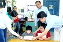 Trợ giúp xã hội và phục hồi chức năng người tâm thần, trẻ em tự kỷ