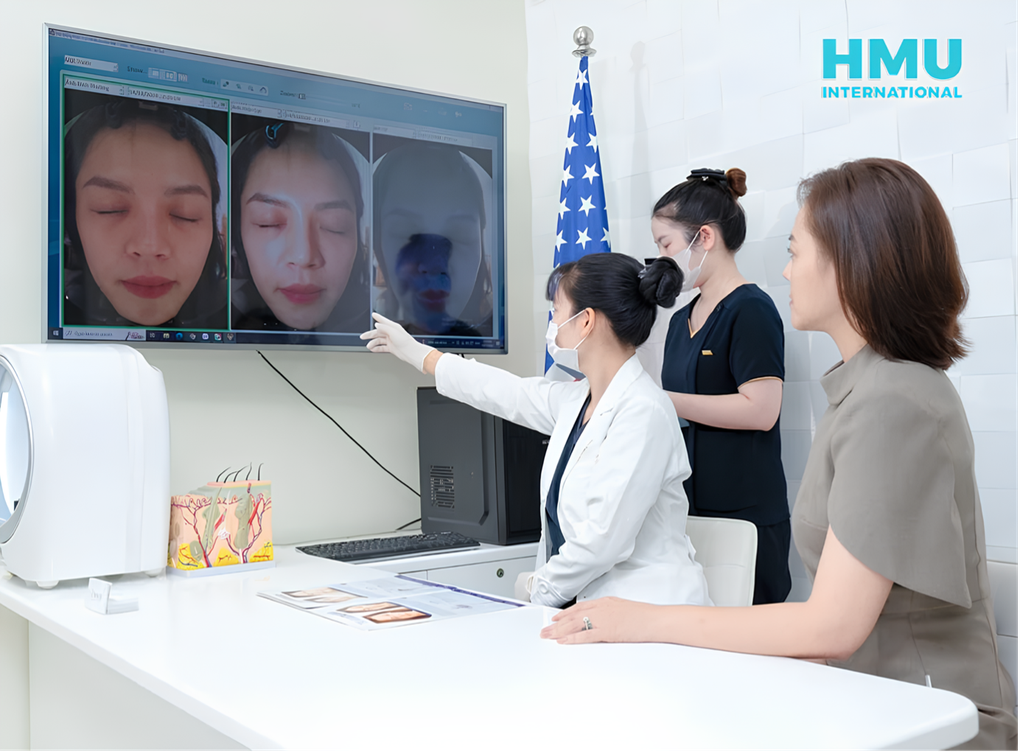 Phòng khám thẩm mỹ Hàn Mỹ HMU nâng chuẩn chất lượng dịch vụ - 1