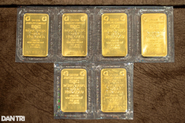 Đề xuất bỏ độc quyền vàng miếng SJC