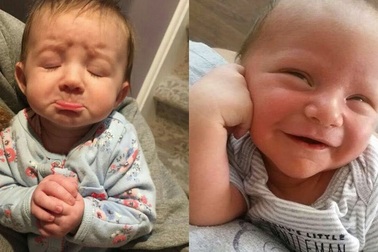 Clip bé yêu: Những tình huống gây cười của bé