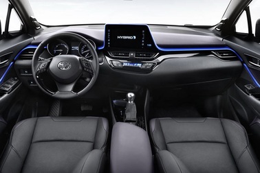 Toyota muốn dùng công nghệ giúp nhặt đồ bị rơi trên xe ô tô