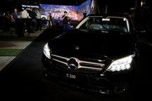 Mercedes-Benz C-Class 2019 tại Việt Nam có giá từ 1,49 tỉ đồng