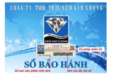 Nệm Kim Cương trong cuộc chiến chống hàng giả - hàng nhái