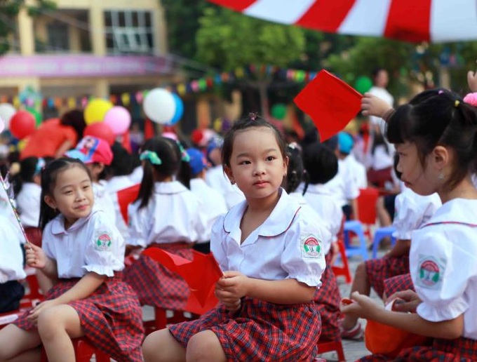 Sơn La, học sinh tựu trường từ ngày 16/8 - Ảnh 1.