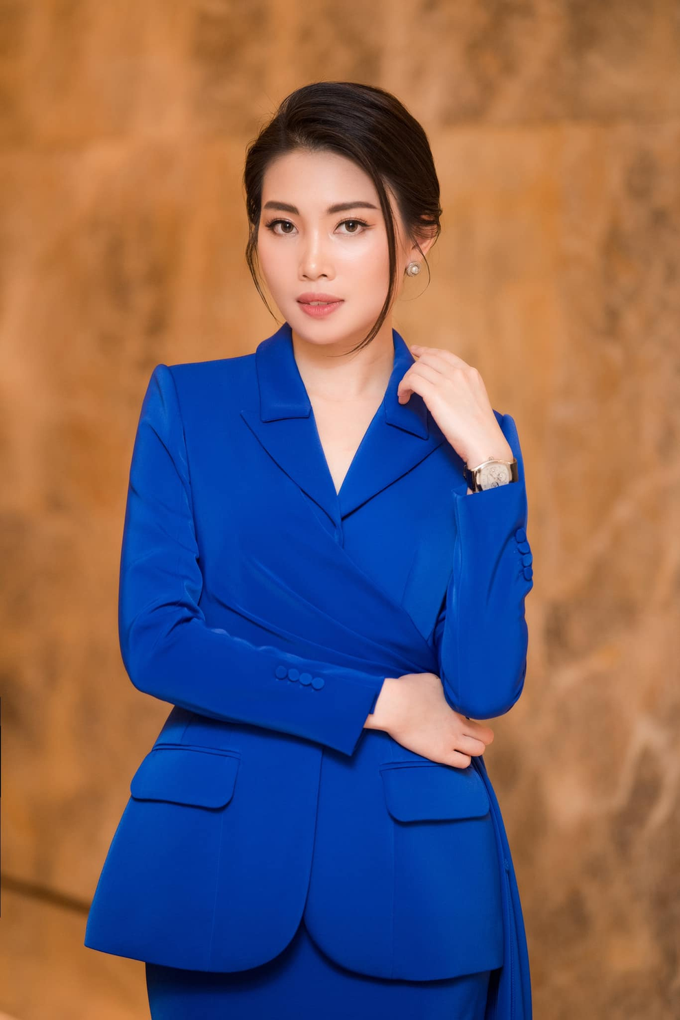 BTV Điệp Anh: Cứ cống hiến hết mình, thành công sẽ chào đón - 9 BTV Điệp Anh: Cứ cống hiến hết mình, thành công sẽ chào đón - 9