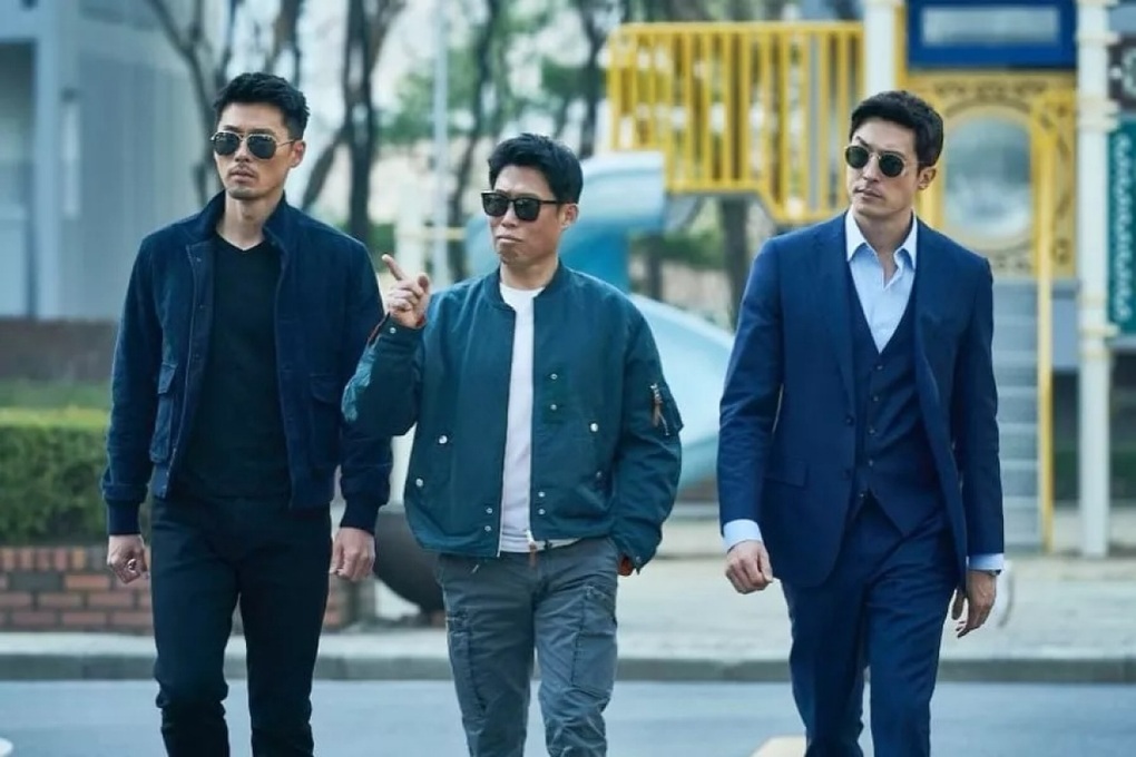 Hình ảnh mới nhất của bà bầu Son Ye Jin và bố trẻ con Hyun Bin - 8 Hình ảnh mới nhất của bà bầu Son Ye Jin và bố trẻ con Hyun Bin - 8