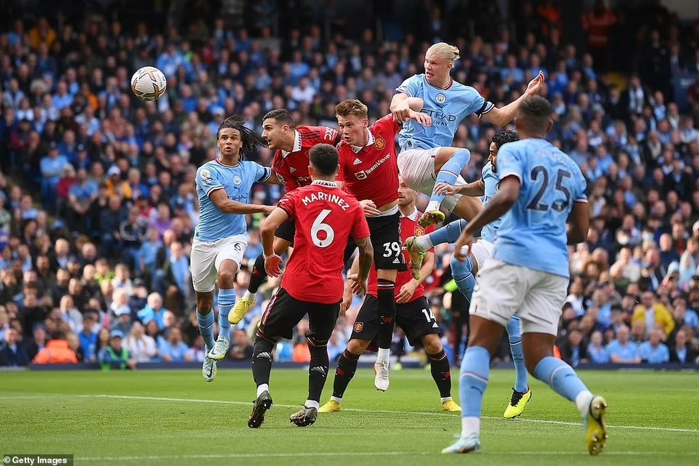 Erling Haaland: Quái thú khiến cả Premier League phải khiếp sợ - 2 Erling Haaland: Quái thú khiến cả Premier League phải khiếp sợ - 2