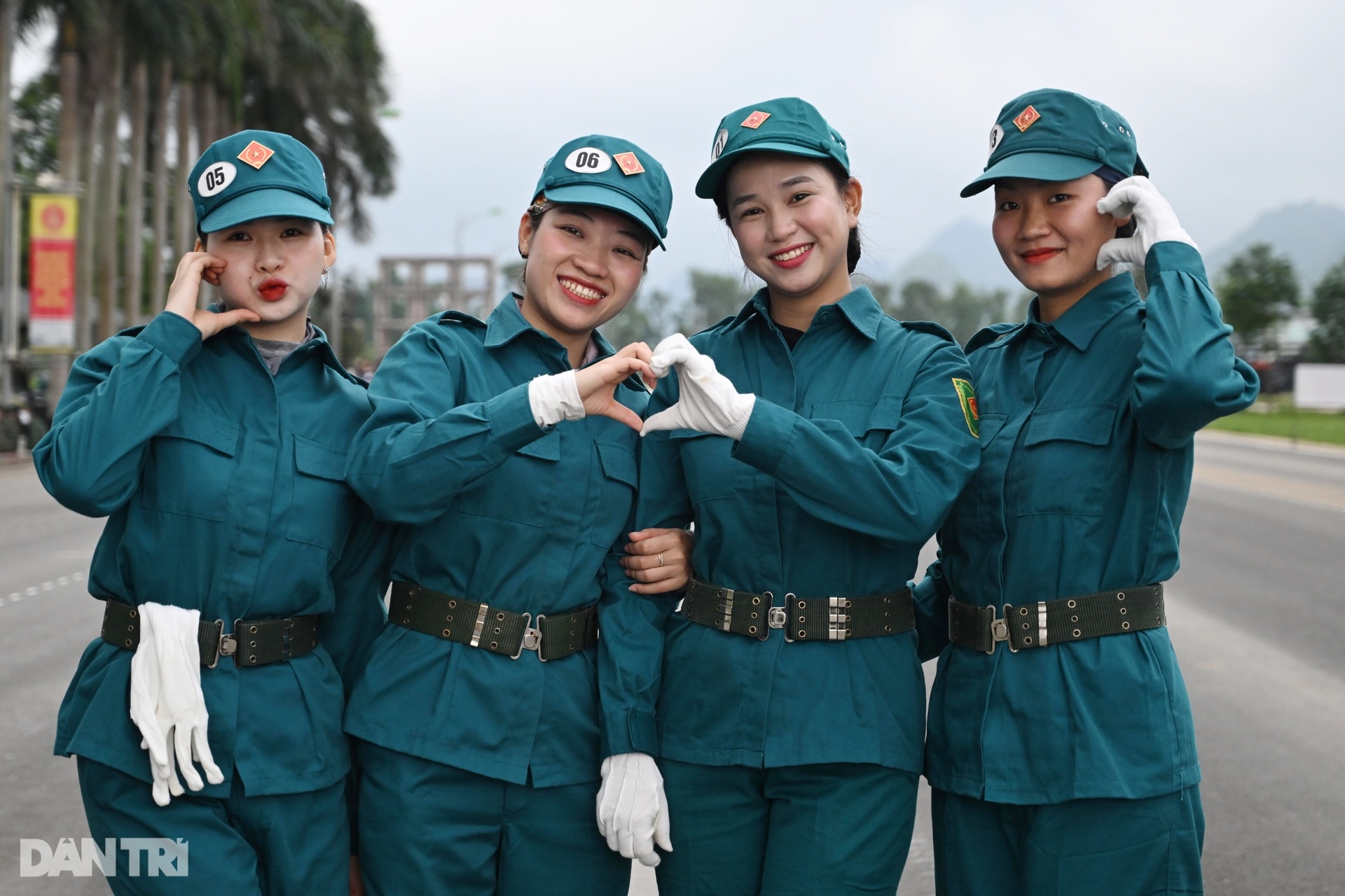 Gần 7.500 chiến sĩ lần đầu hợp luyện diễu binh kỷ niệm Quốc khánh 2/9 - 15