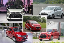 Phân khúc xe đô thị được ưa chuộng tới mức nào tại Việt Nam?