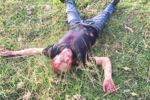 Người đàn ông đầm đìa máu tỉnh dậy khai báo bị đánh hội đồng