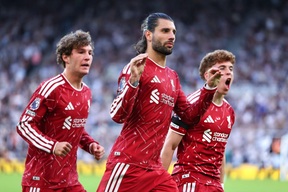 Liverpool thoát thua Newcastle nhờ quả phạt đền ở phút cuối