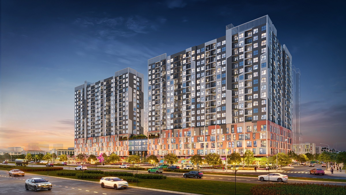 Perspectivas de investimento para apartamentos em estilo japonês The Premium - Thanh Hoa - 1 Triển vọng đầu tư căn hộ phong cách Nhật The Premium - Thanh Hóa - 1