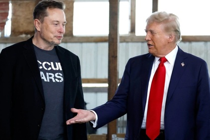 Quyền lực mềm của bà Elon Musk khi Tổng thống đắc cử Trump chọn nội các