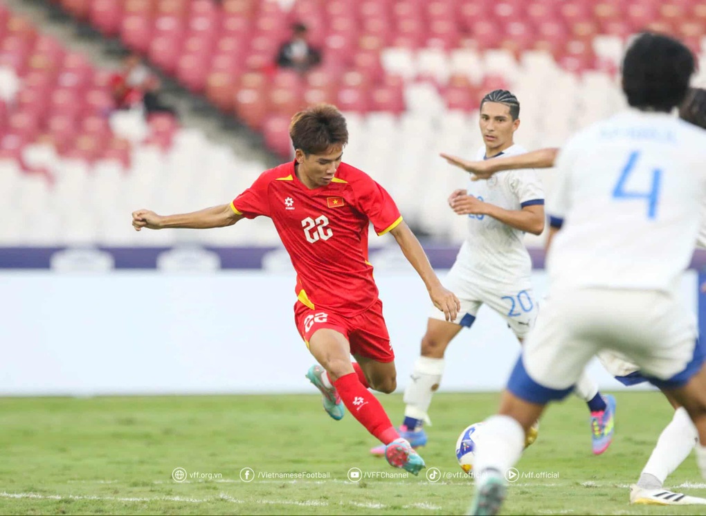 U23 Việt Nam nhận tin bất lợi sau trận bán kết với U23 Philippines - 2 U23 Việt Nam nhận tin bất lợi sau trận bán kết với U23 Philippines - 2