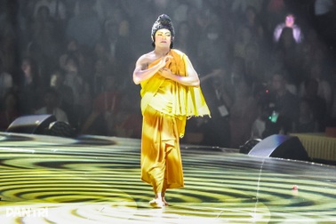 Ấn tượng chương trình âm nhạc nghệ thuật Phật giáo tại Đại lễ Vesak 2025