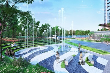 Thủ Thiêm Dragon  “rộng cửa” cho người an cư và đầu tư tại Quận 2