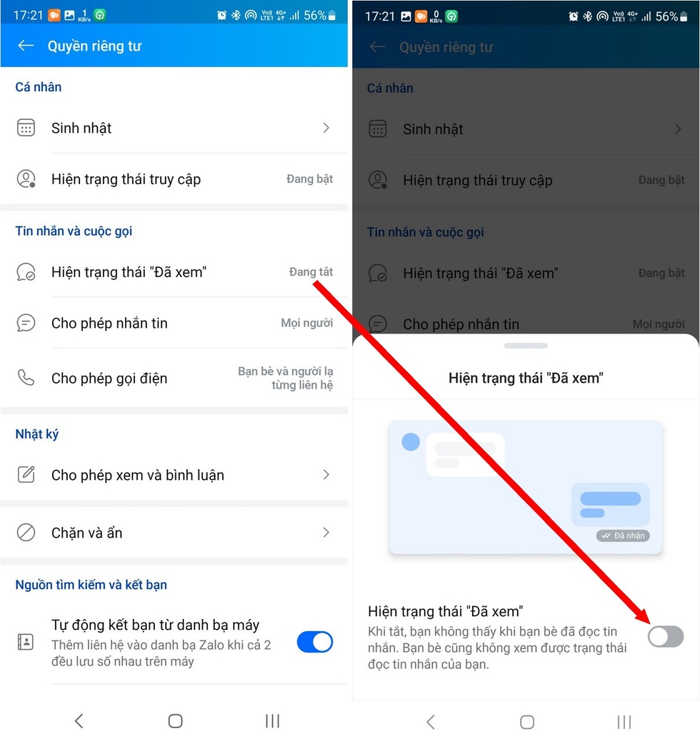 Cách đọc tin nhắn đến mà người gửi không biết và 2 mẹo hữu ích trên Zalo - 2 Cách đọc tin nhắn đến mà người gửi không biết và 2 mẹo hữu ích trên Zalo - 2