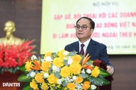 6-7 tỷ USD lao động Việt gửi về mỗi năm ngang nhóm hàng xuất khẩu mũi nhọn