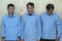 Tạm giữ 2 chủ tịch phường ở Hà Nội để điều tra hành vi nhận hối lộ