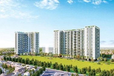 Những giá trị cần tính đến khi mua căn hộ khu Tây TPHCM