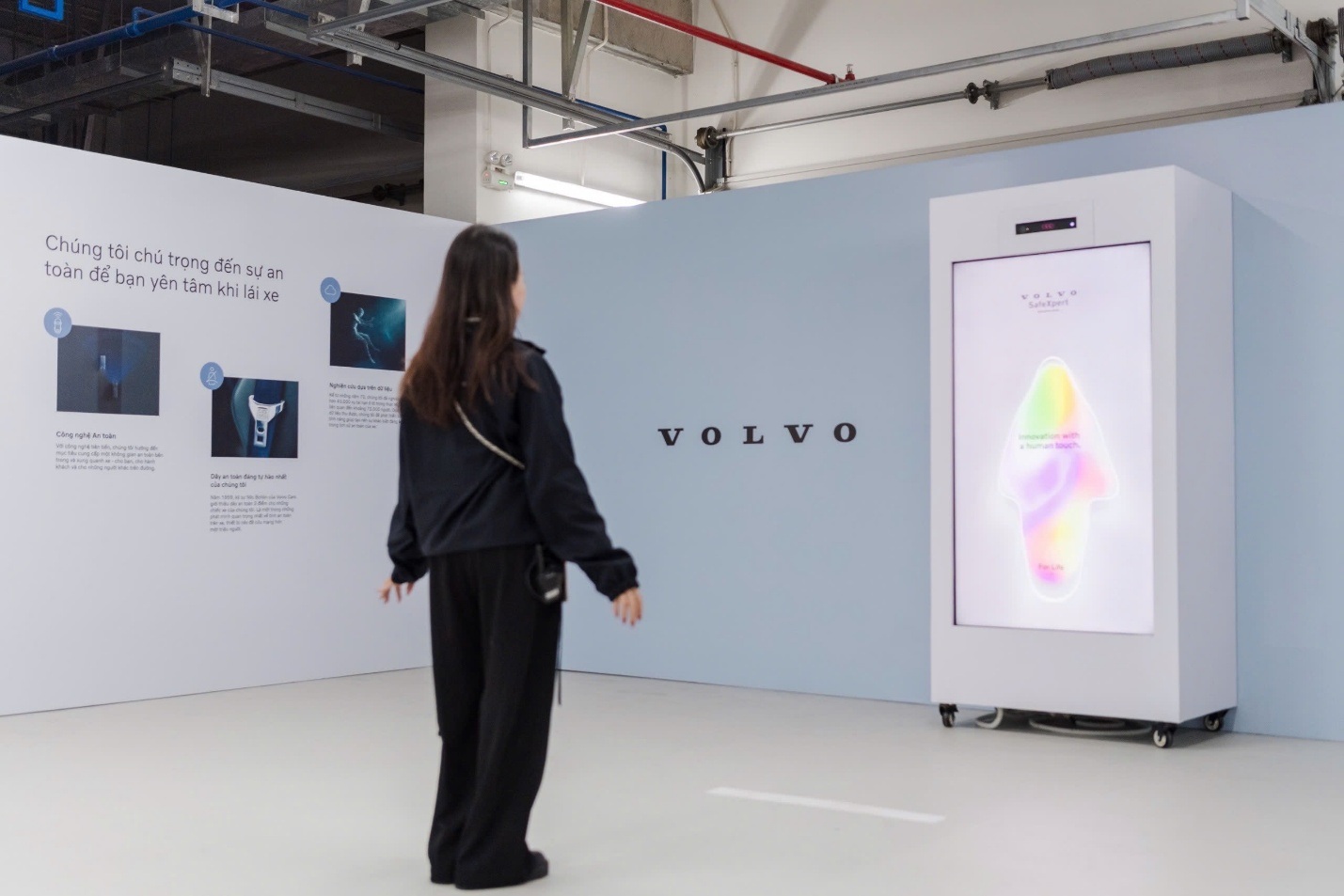 Volvo organizes first test drive event in Vietnam - 5 Volvo tổ chức sự kiện lái thử lần đầu tại Việt Nam - 5