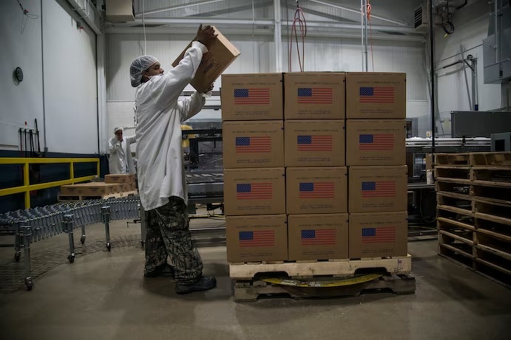 Mỹ đóng cửa văn phòng USAID ở nước ngoài, triệu hồi hàng nghìn nhân viên - 1 Mỹ đóng cửa văn phòng USAID ở nước ngoài, triệu hồi hàng nghìn nhân viên - 1