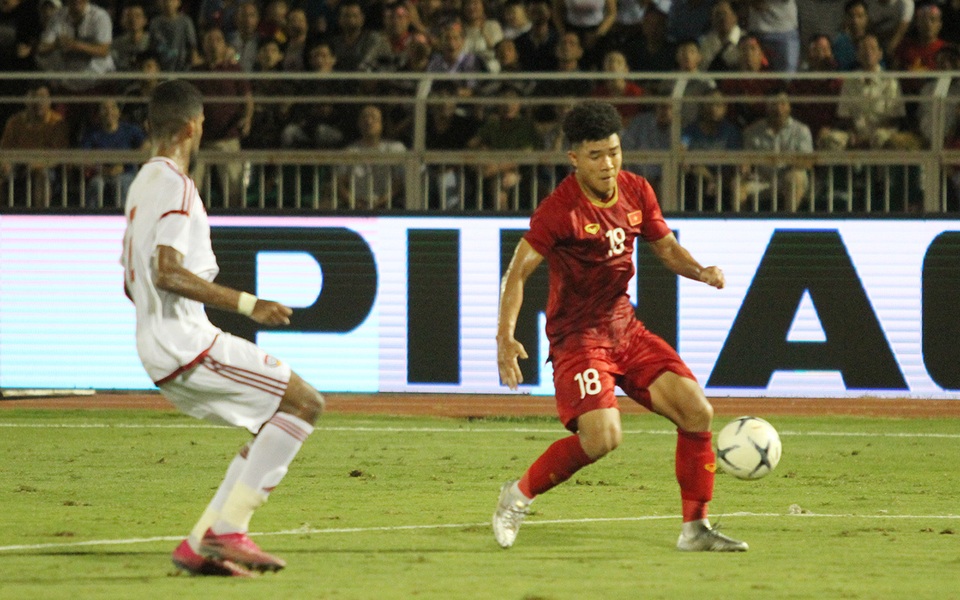 Nhận diện sức mạnh đối thủ U23 UAE của U23 Việt Nam - 1 Nhận diện sức mạnh đối thủ U23 UAE của U23 Việt Nam - 1